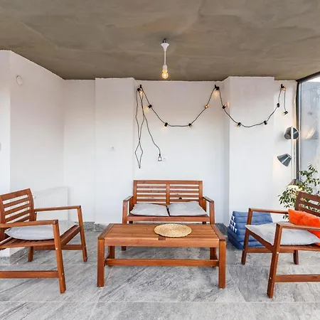 Comfortable In The Old Of Apartamento *